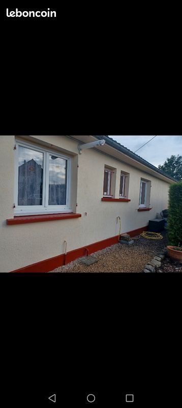Maison à vendre, 85m², Mons-en-Laonnois