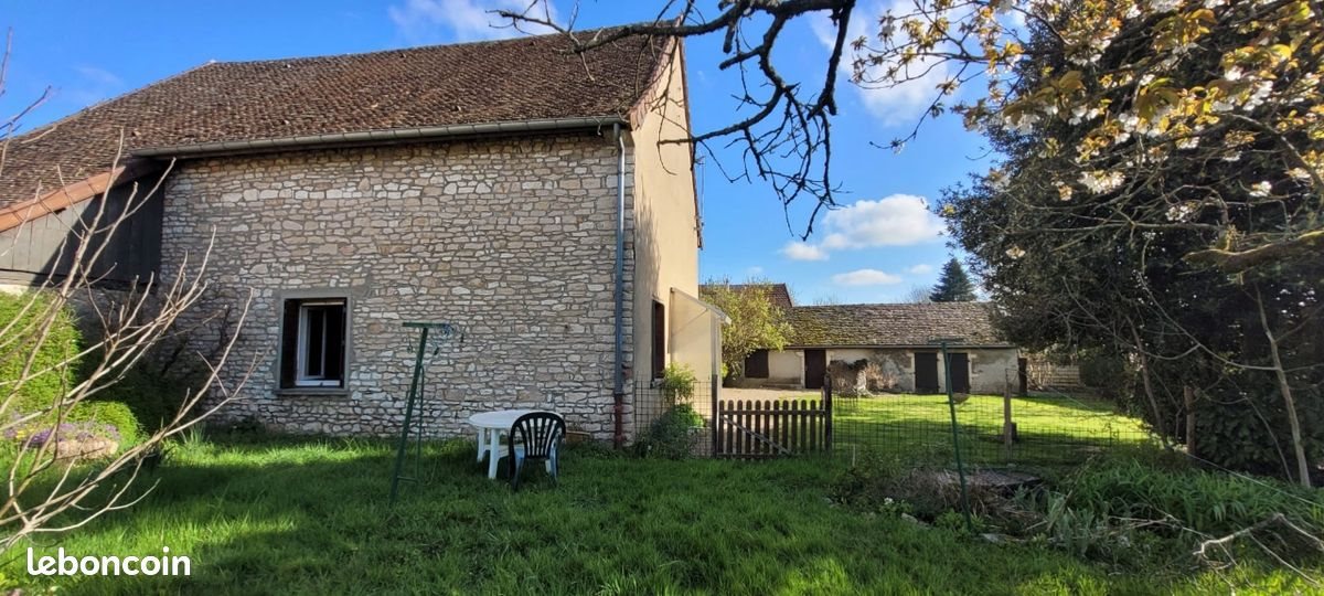 Maison à vendre, 90m², Champforgeuil