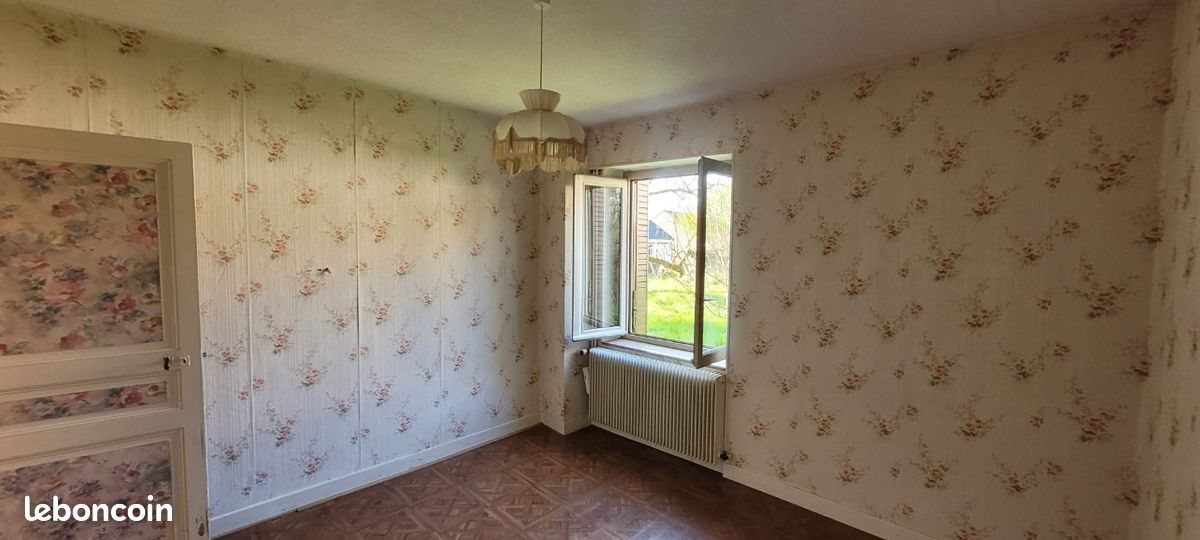 Maison à vendre, 90m², Champforgeuil