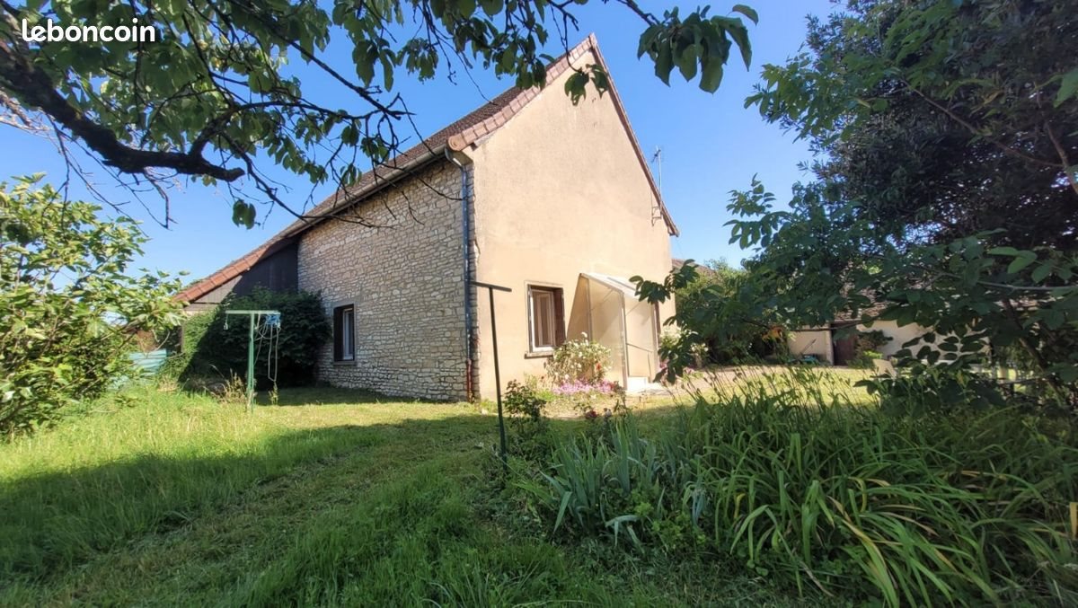 Maison à vendre, 90m², Champforgeuil