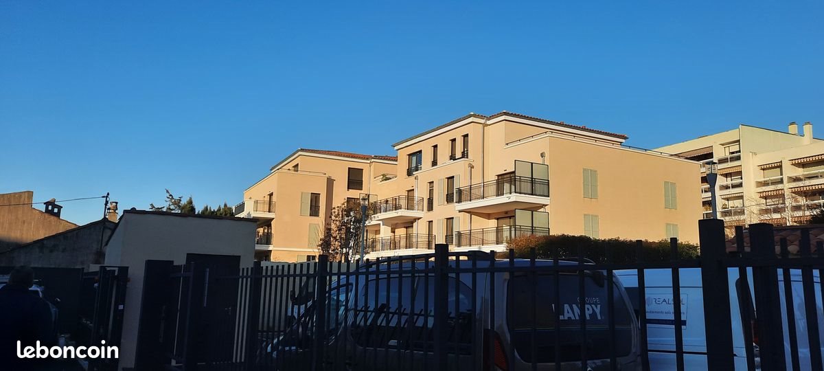 Appartement à louer, 44m², Aix-en-Provence