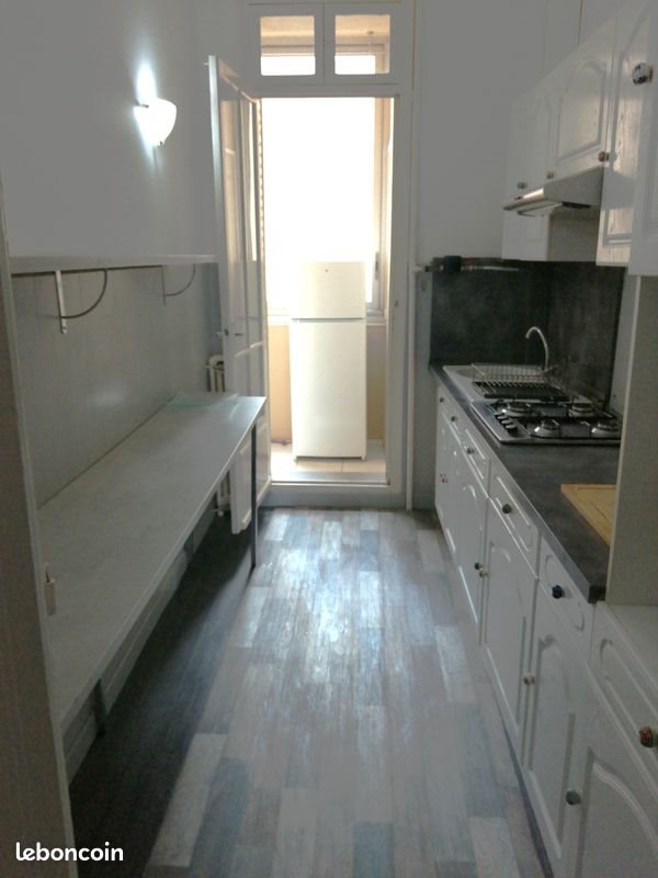 Appartement à louer, 66m², Toulon
