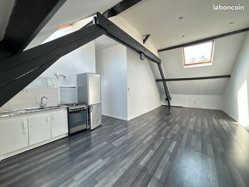 Appartement à louer, 55m², Wingles