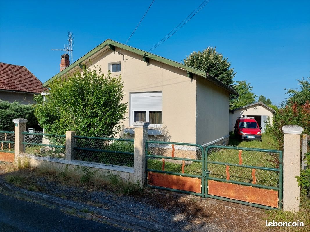 Maison à vendre, 54m², Mussidan