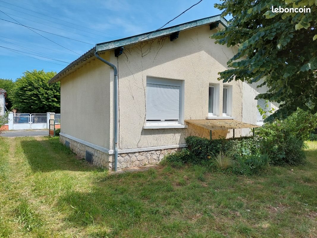 Maison à vendre, 54m², Mussidan