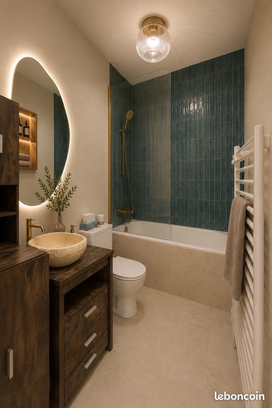 Appartement à louer, 34m², Levallois-Perret
