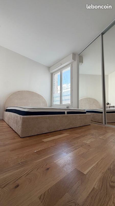 Appartement à louer, 34m², Levallois-Perret
