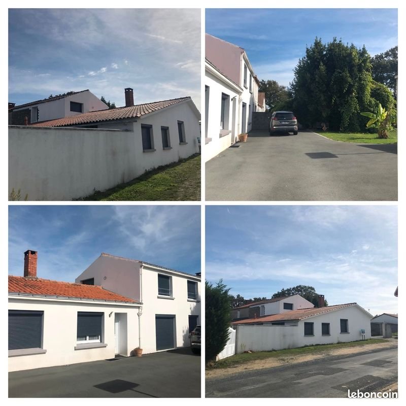 Maison à vendre, 174m², La Boissière-des-Landes