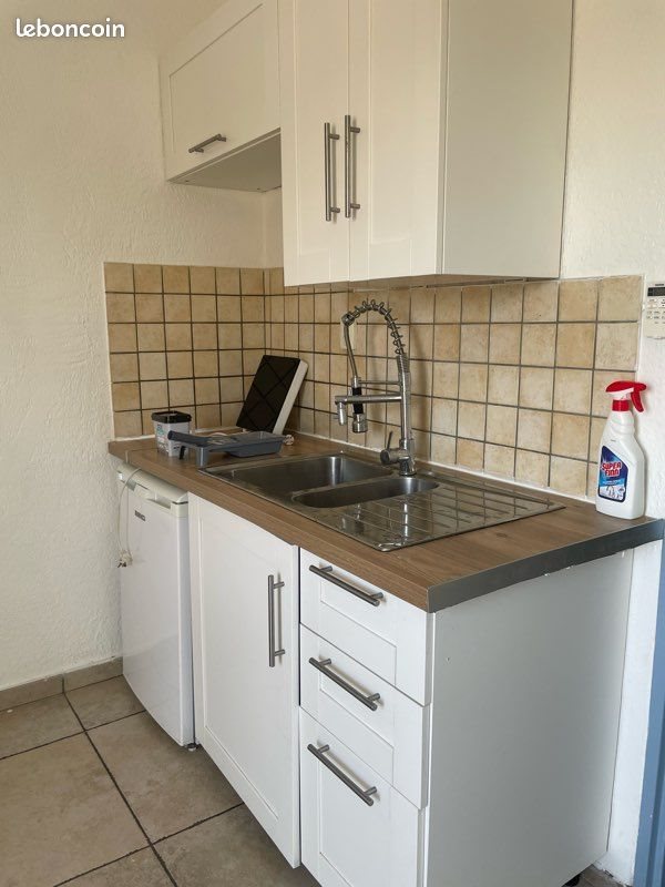 Appartement à vendre, 19m², Le Pontet