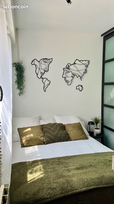 Appartement à louer, 32m², Gournay-sur-Marne