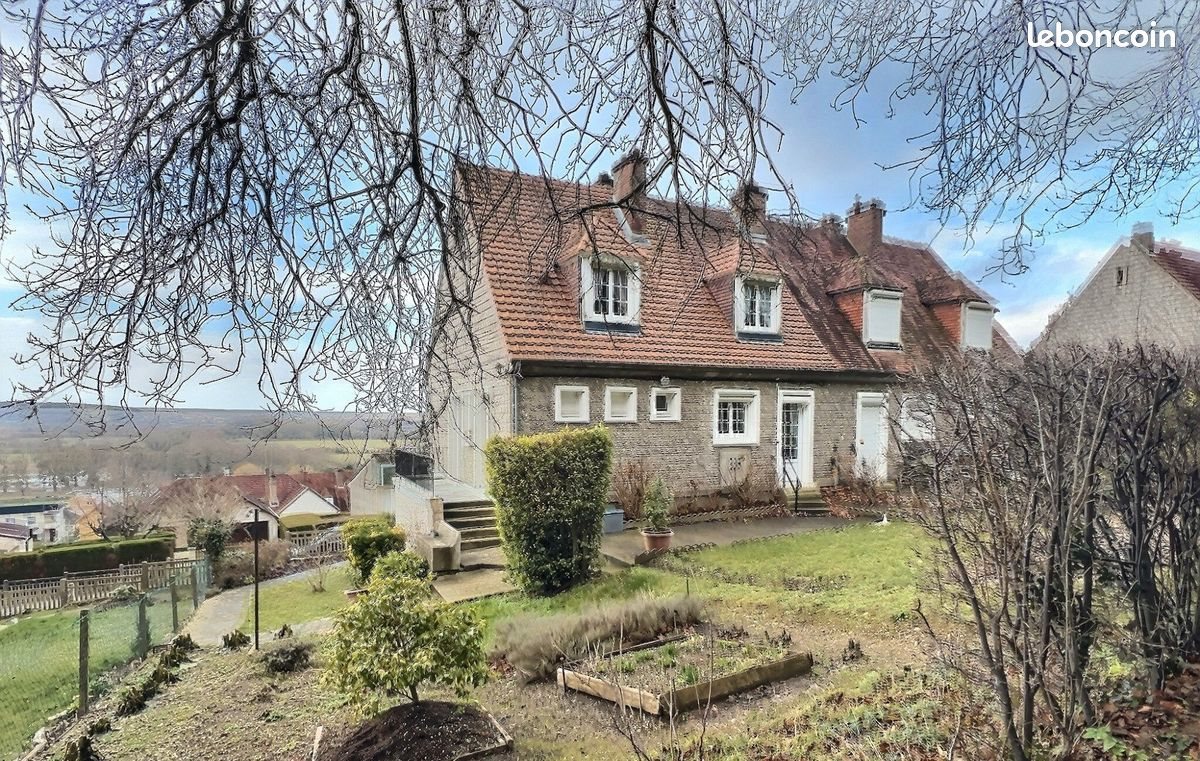 Maison à vendre, 110m², Le Trait