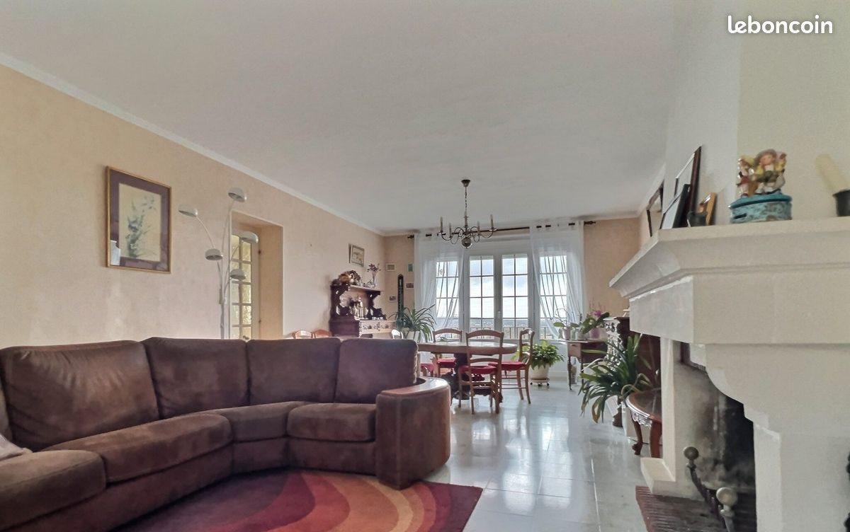 Maison à vendre, 110m², Le Trait