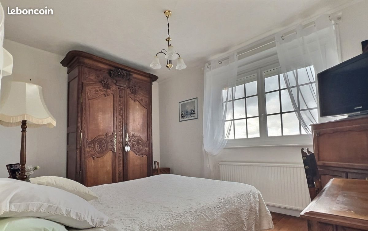 Maison à vendre, 110m², Le Trait