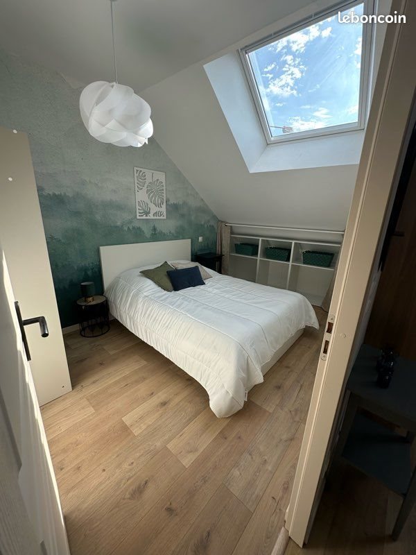Appartement à louer, 35m², Charleville-Mézières
