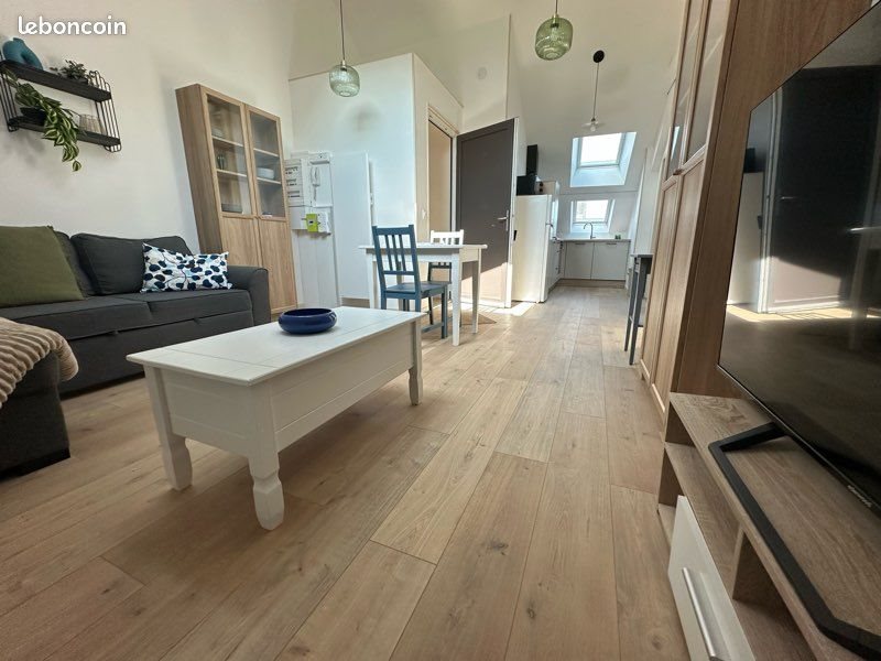 Appartement à louer, 35m², Charleville-Mézières