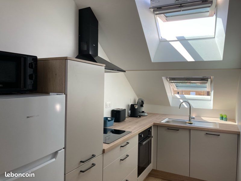 Appartement à louer, 35m², Charleville-Mézières