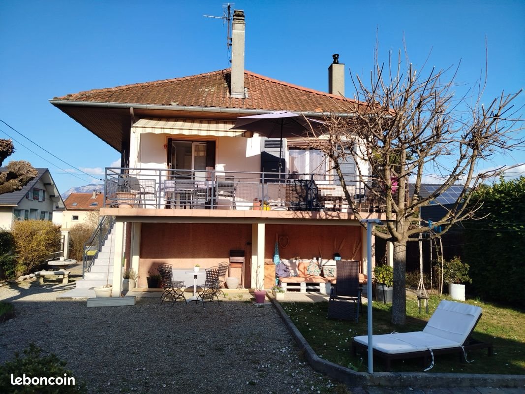 Maison à vendre, 98m², Chambéry