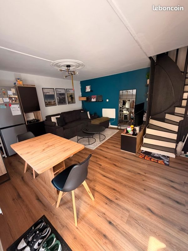 Appartement à louer, 47m², Longuyon