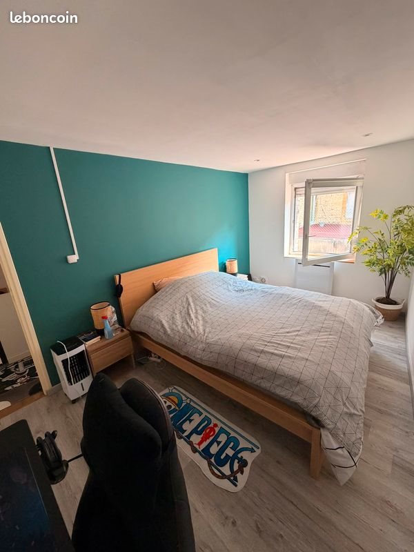 Appartement à louer, 47m², Longuyon