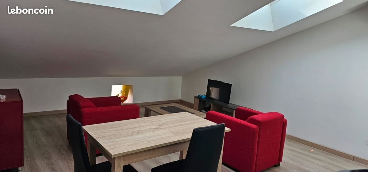 Appartement à louer, 39m², Fléville-devant-Nancy