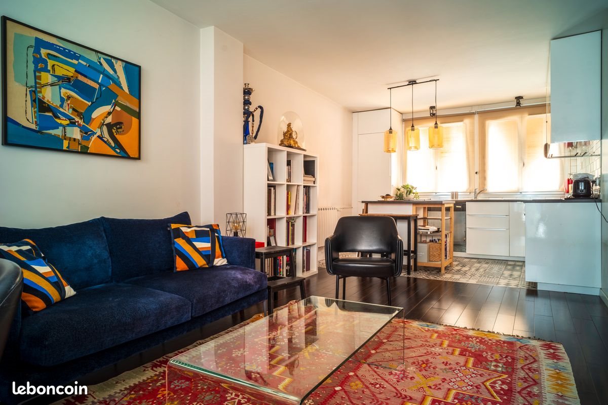 Appartement à louer, 50m², Paris 11ème