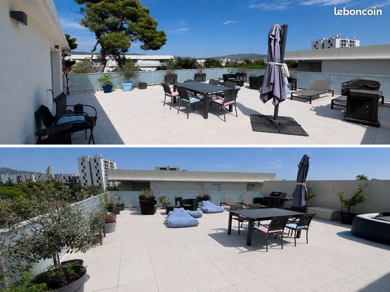 Appartement à vendre, 61m², Marseille 13ème