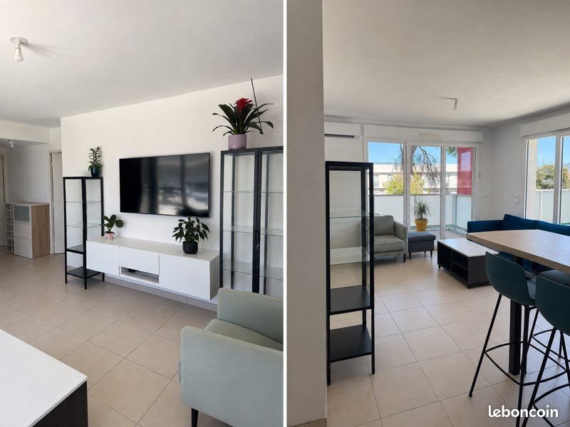 Appartement à vendre, 61m², Marseille 13ème