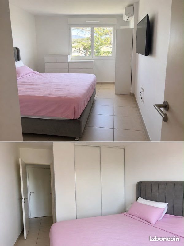 Appartement à vendre, 61m², Marseille 13ème