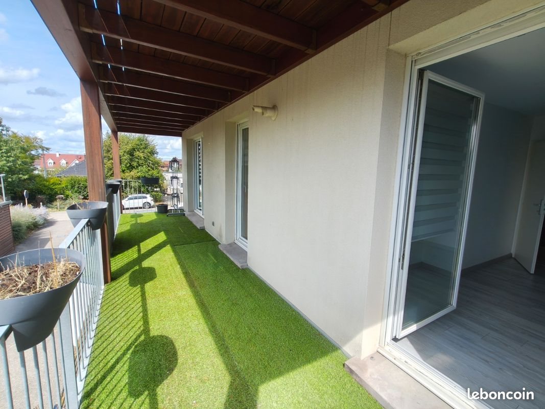Appartement à louer, 67m², Sierentz