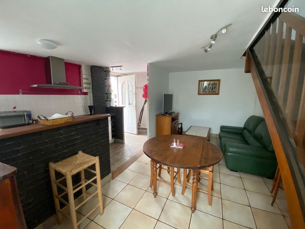 Maison à vendre, 54m², Buzançais
