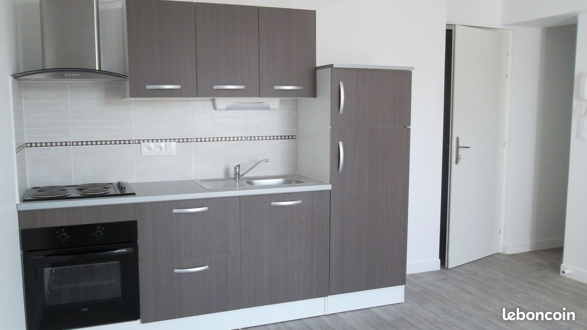 Appartement à louer, 34m², Chemillé