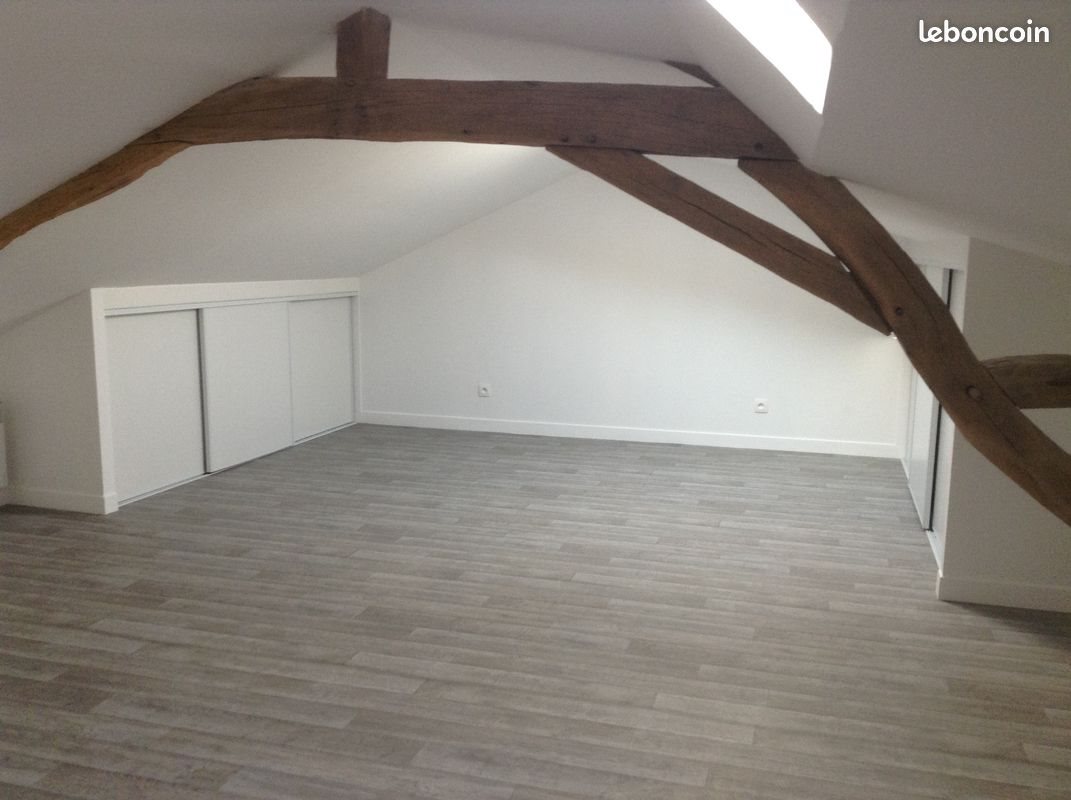 Appartement à louer, 34m², Chemillé