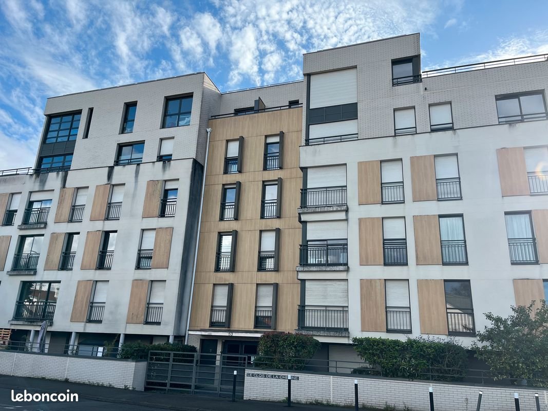 Appartement à vendre, 53m², Saint-Herblain