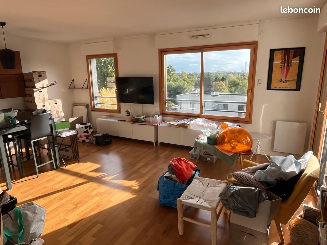 Appartement à vendre, 53m², Saint-Herblain