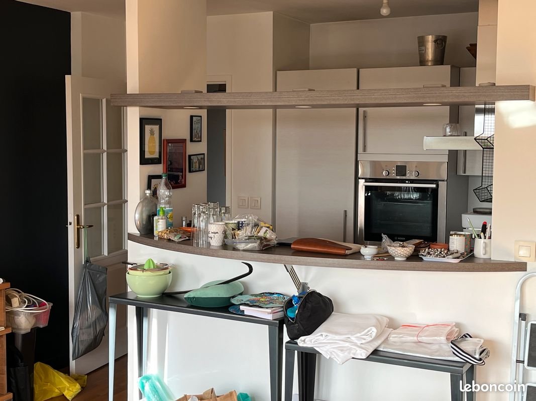 Appartement à vendre, 53m², Saint-Herblain