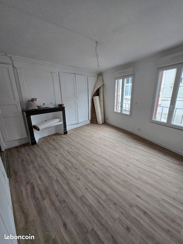 Appartement à louer, 40m², Guéret