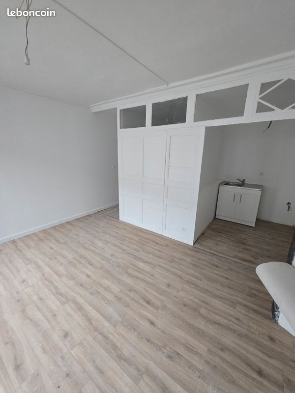 Appartement à louer, 40m², Guéret
