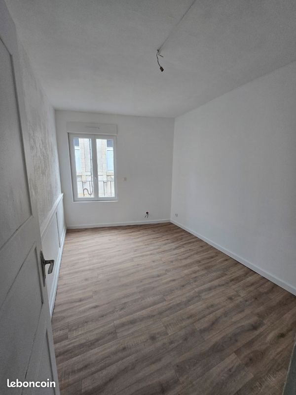 Appartement à louer, 40m², Guéret