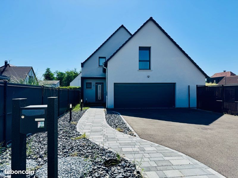 Maison à vendre, 152m², Oberhoffen-sur-Moder