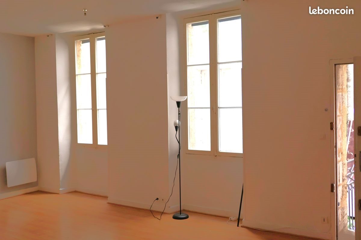 Appartement à louer, 40m², Bordeaux