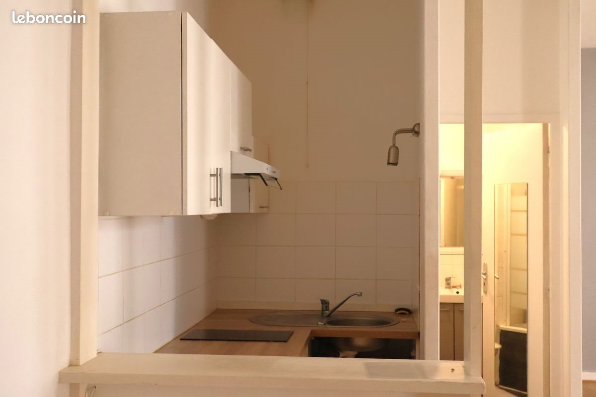 Appartement à louer, 40m², Bordeaux