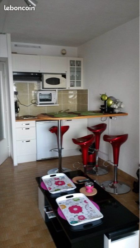 Appartement à louer, 27m², La Ciotat