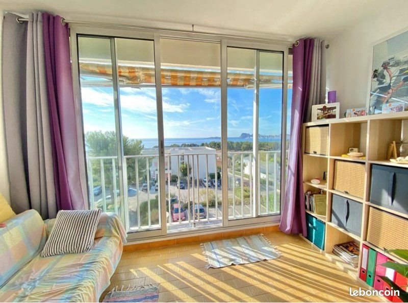 Appartement à louer, 27m², La Ciotat