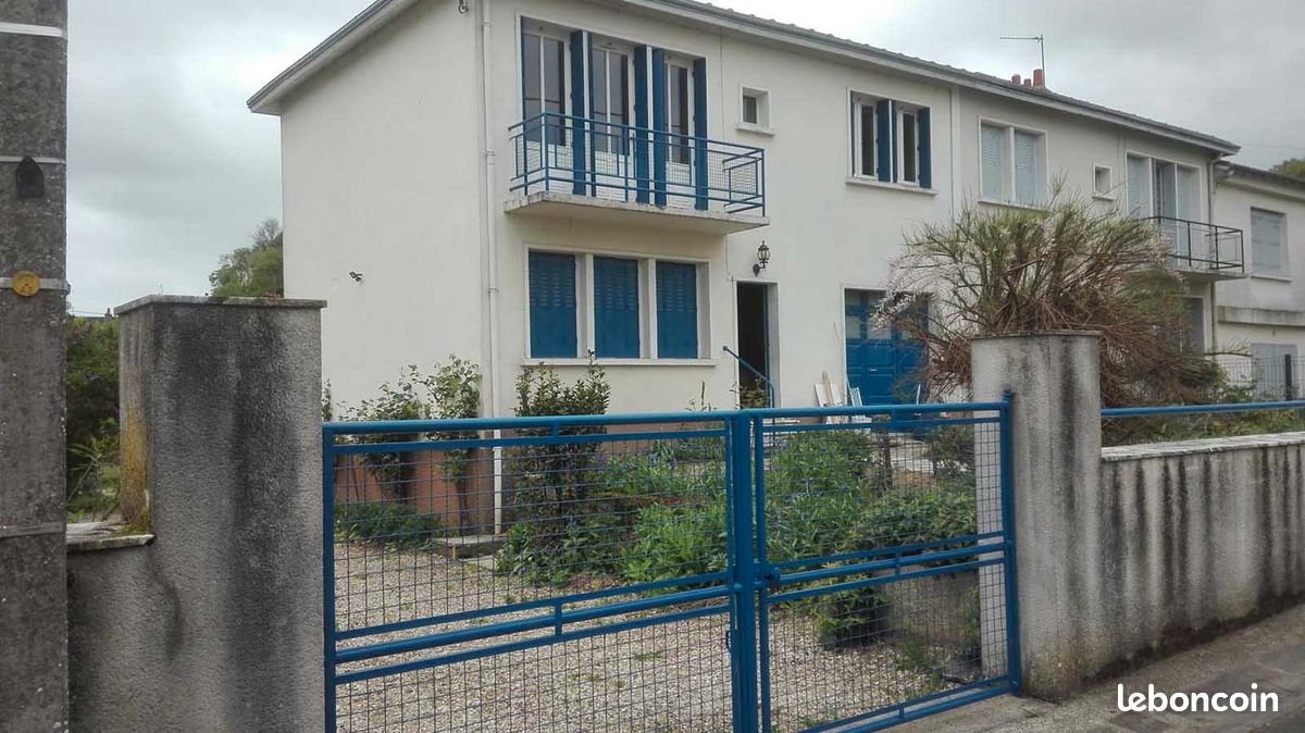 Maison à louer, 80m², Argenton-sur-Creuse