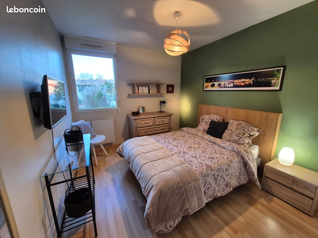Appartement à louer, 48m², Beauzelle