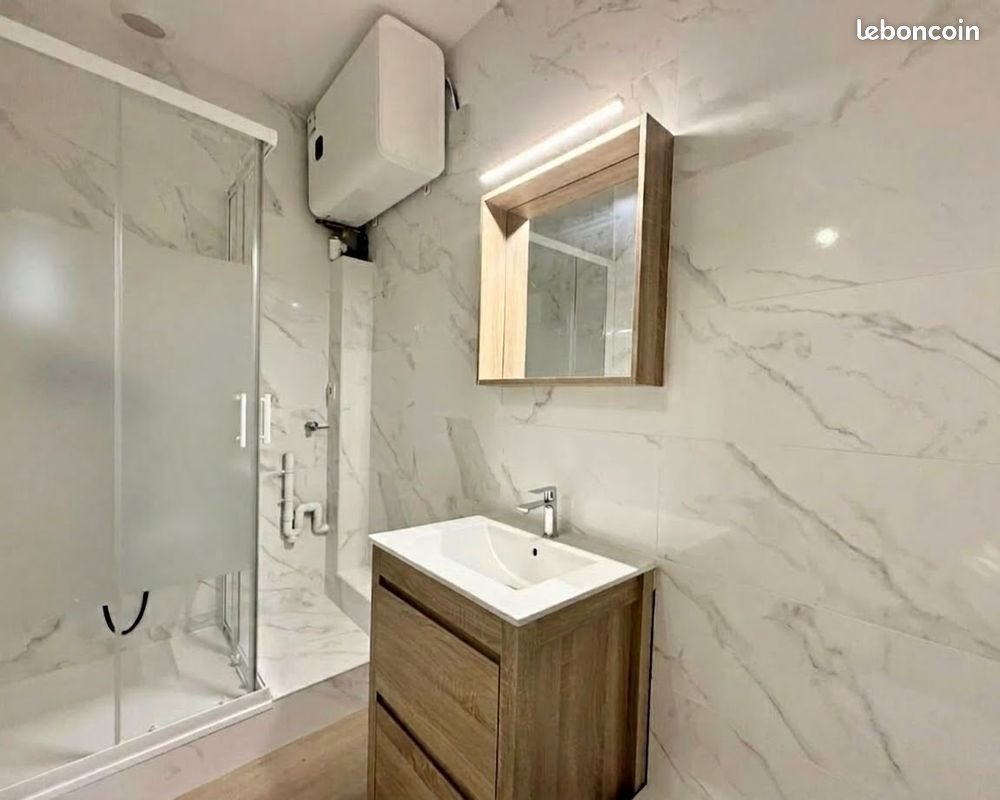 Appartement à louer, 22m², Viry-Châtillon