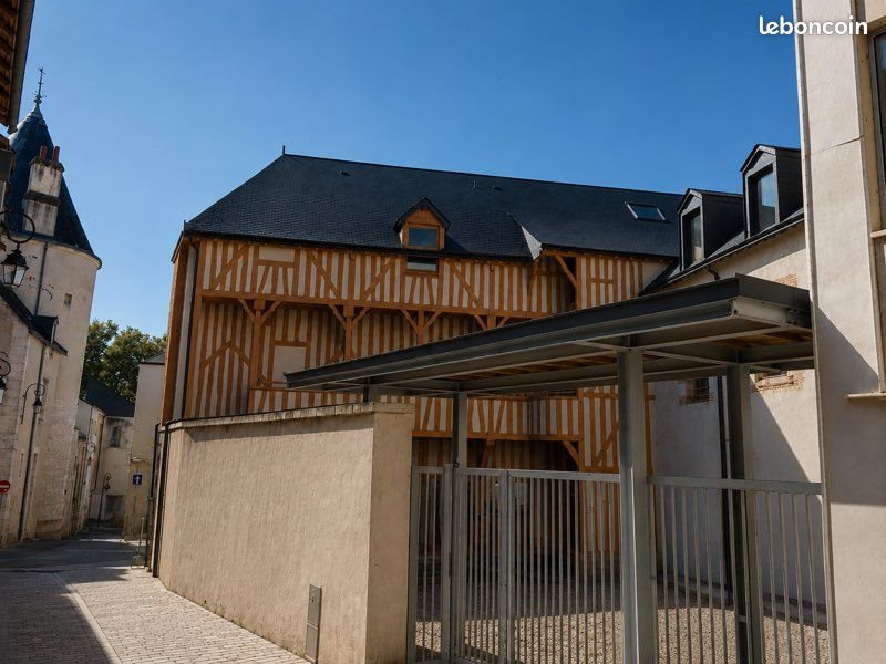 Appartement à louer, 82m², Orléans