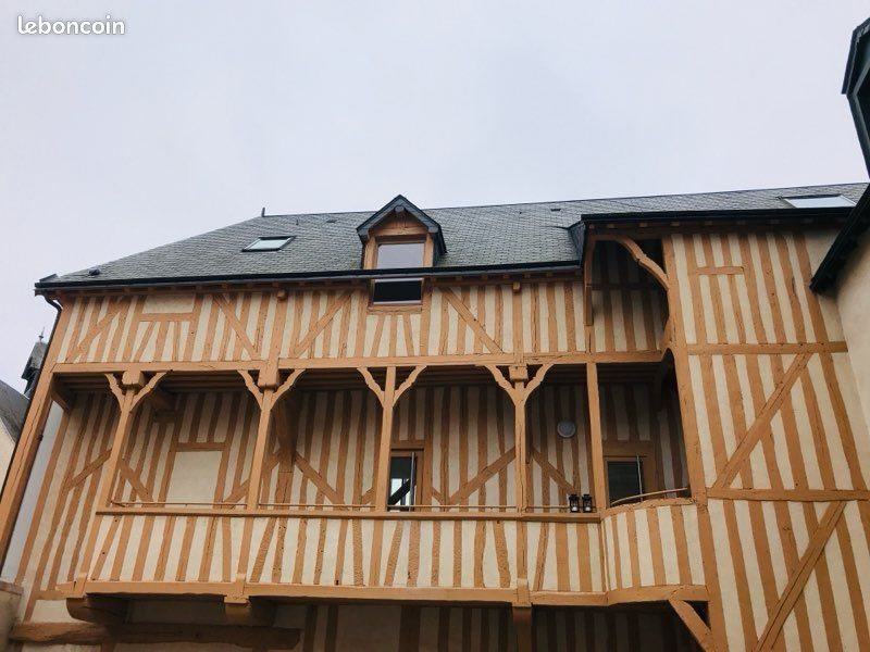 Appartement à louer, 82m², Orléans