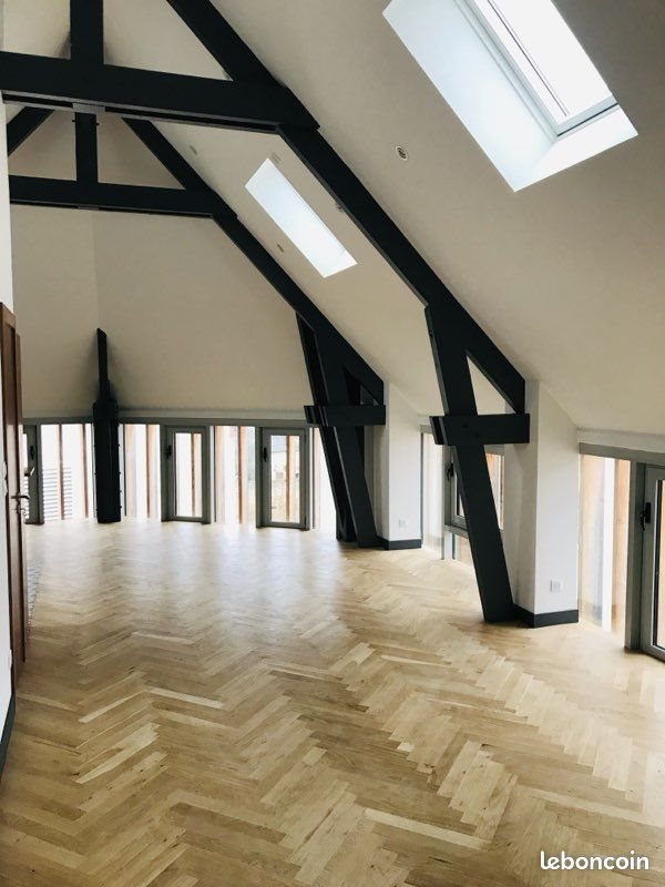 Appartement à louer, 82m², Orléans