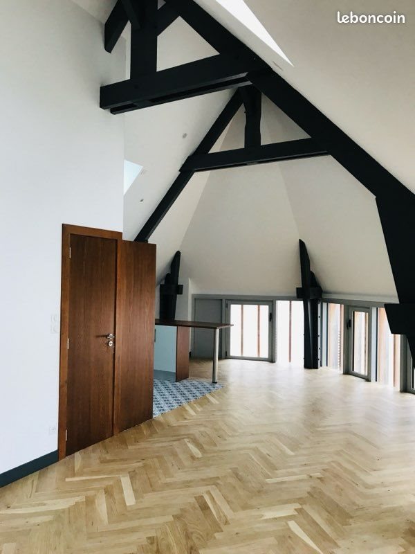 Appartement à louer, 82m², Orléans